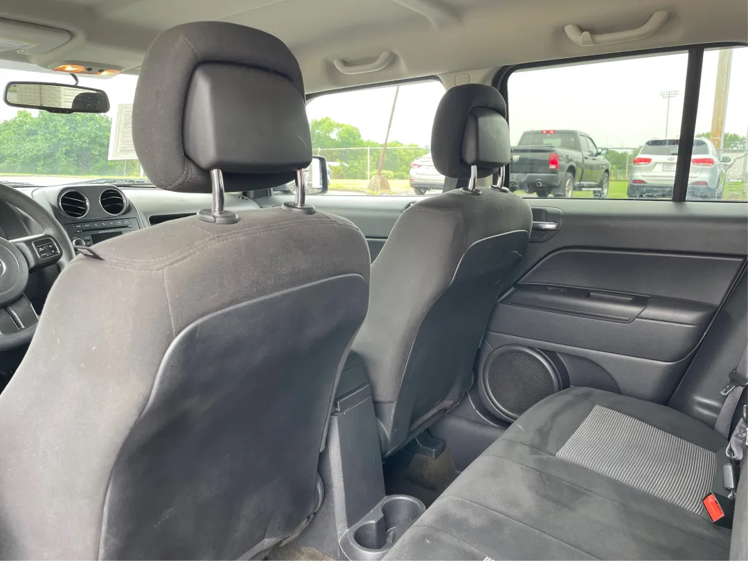2016 Jeep Patriot - 1C4NJPBAXGD811163 - Image #10