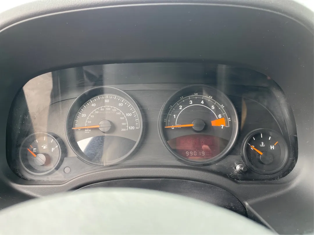 2016 Jeep Patriot - 1C4NJPBAXGD811163 - Image #15