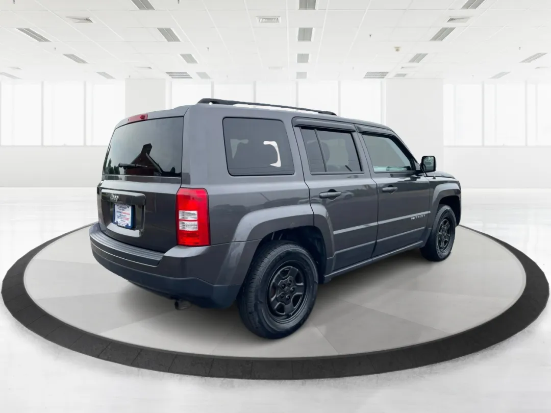 2016 Jeep Patriot - 1C4NJPBAXGD811163 - Image #3