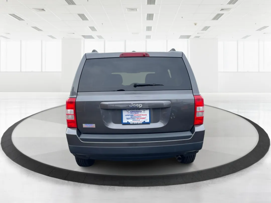 2016 Jeep Patriot - 1C4NJPBAXGD811163 - Image #4
