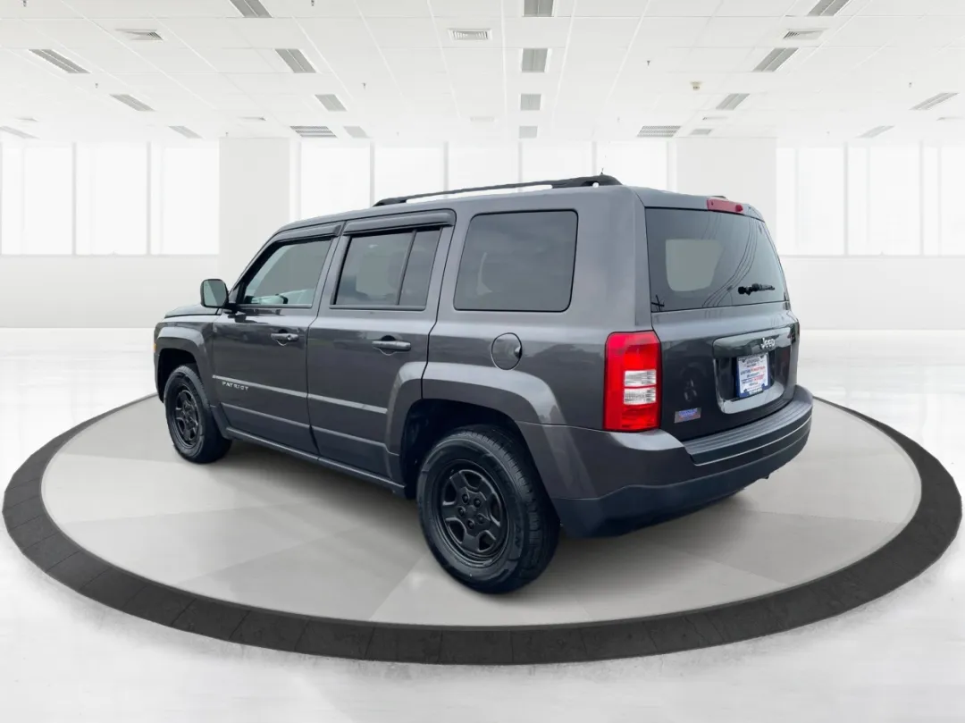 2016 Jeep Patriot - 1C4NJPBAXGD811163 - Image #5