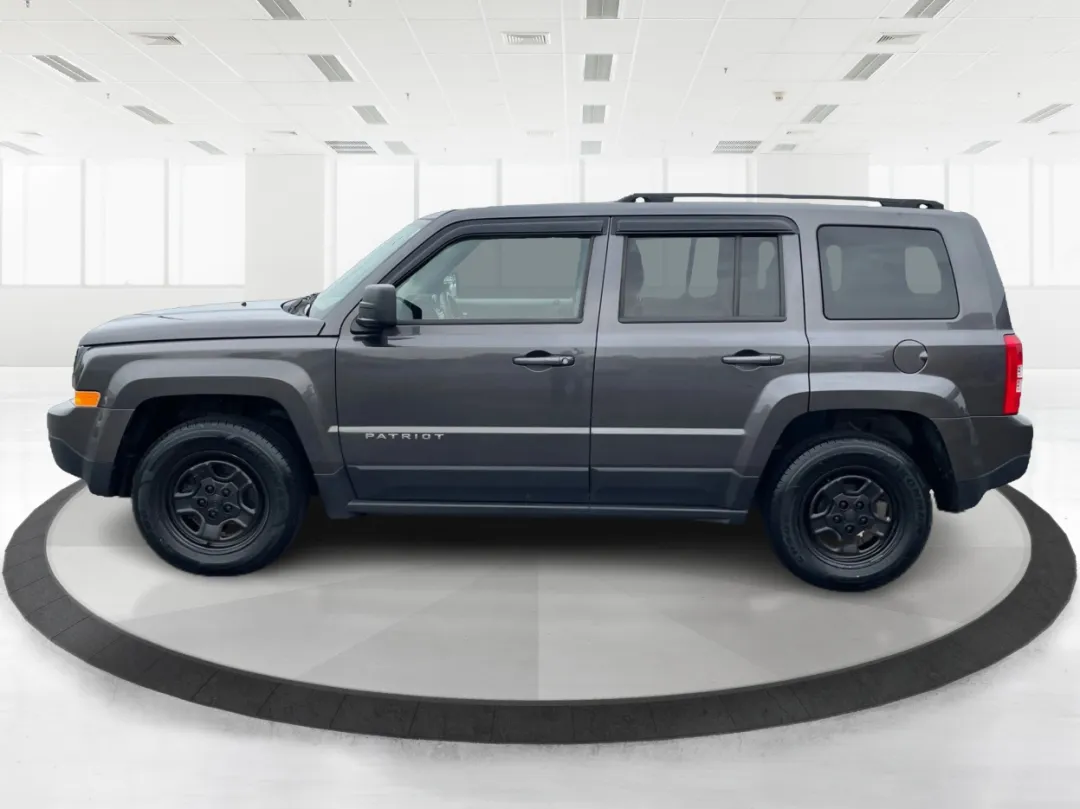 2016 Jeep Patriot - 1C4NJPBAXGD811163 - Image #6