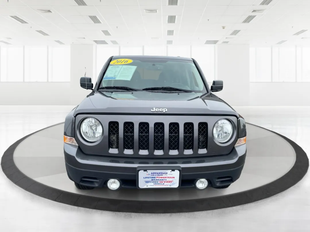 2016 Jeep Patriot - 1C4NJPBAXGD811163 - Image #7