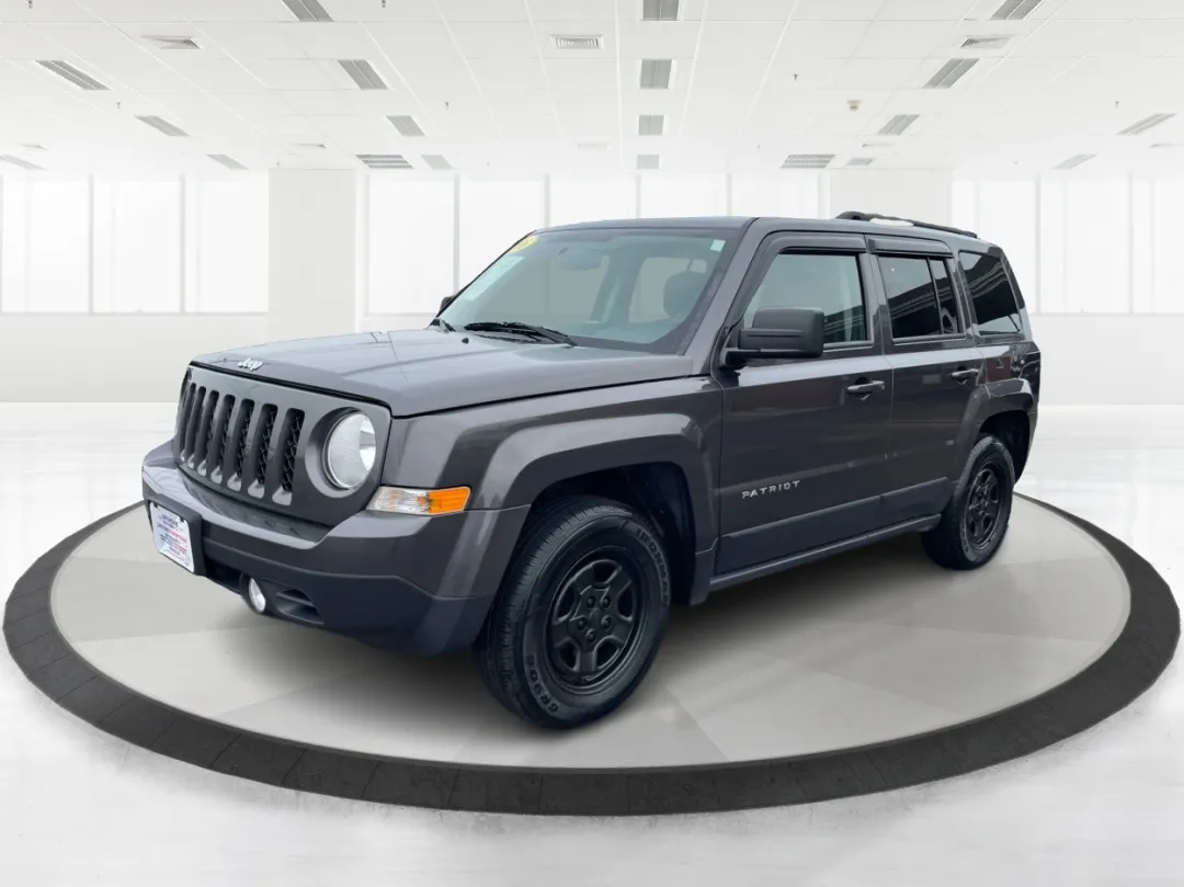 2016 Jeep Patriot - 1C4NJPBAXGD811163 - Image #8