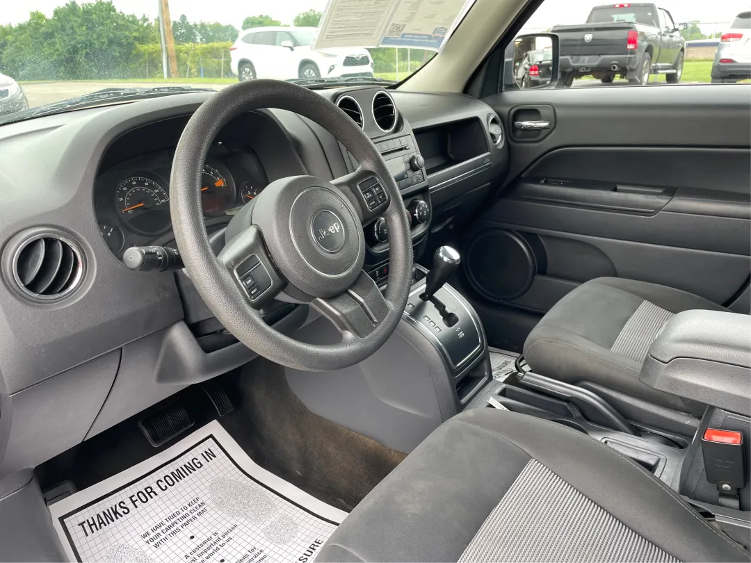 2016 Jeep Patriot - 1C4NJPBAXGD811163 - Image #9