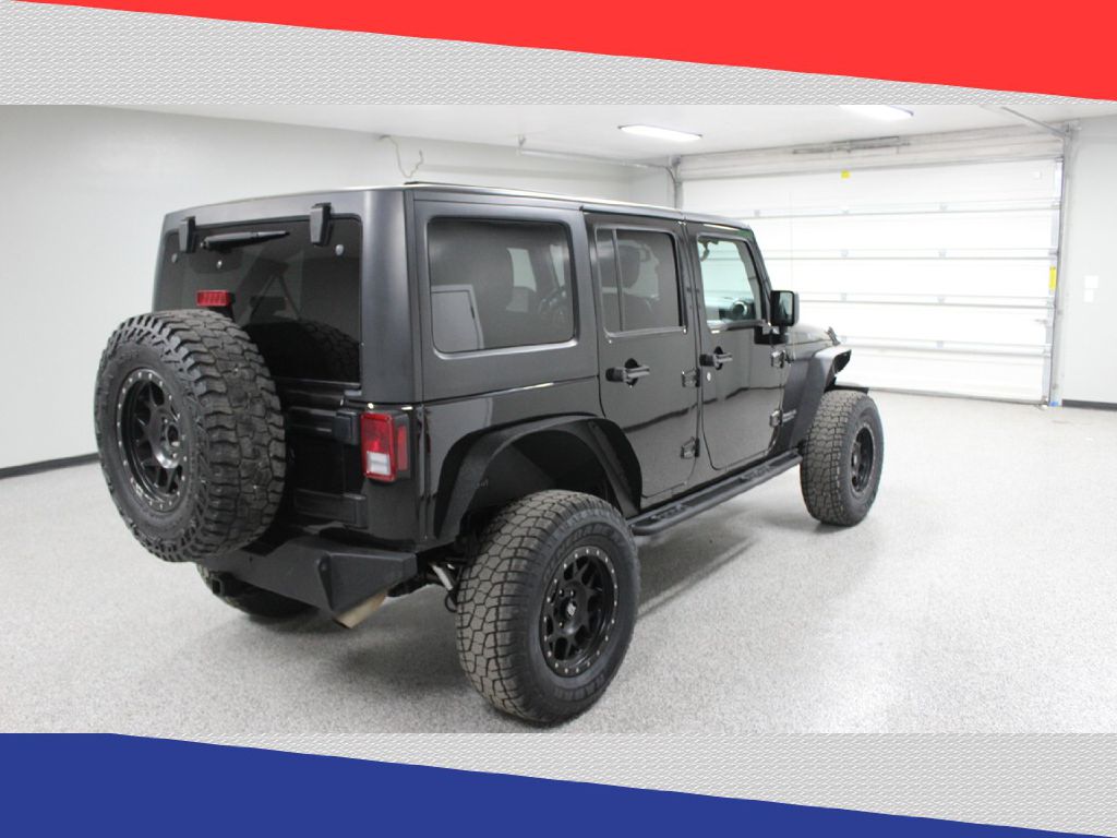 2016 Jeep Wrangler - 1C4BJWFG4GL265428 - Image #2