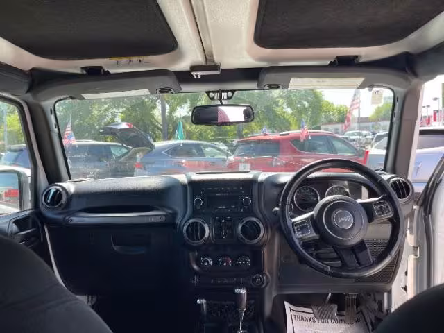 2016 Jeep Wrangler - 1C4BJWKG4GL318358 - Image #11