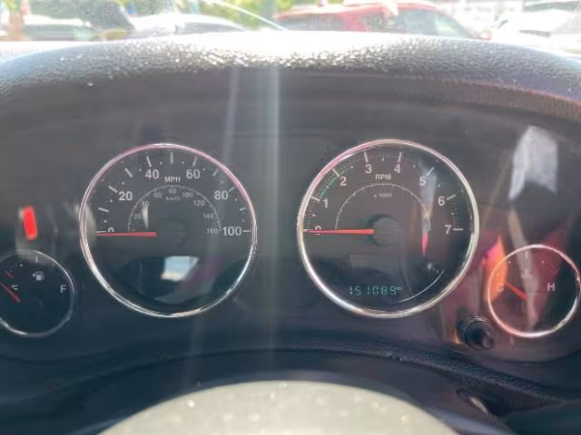 2016 Jeep Wrangler - 1C4BJWKG4GL318358 - Image #12