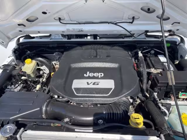 2016 Jeep Wrangler - 1C4BJWKG4GL318358 - Image #14