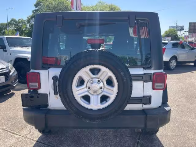 2016 Jeep Wrangler - 1C4BJWKG4GL318358 - Image #6