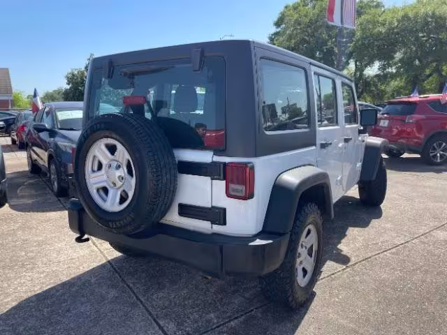 2016 Jeep Wrangler - 1C4BJWKG4GL318358 - Image #7