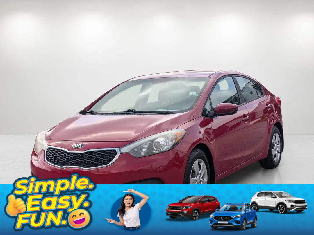 2016 Kia Forte - KNAFK4A61G5572056 - Image #1