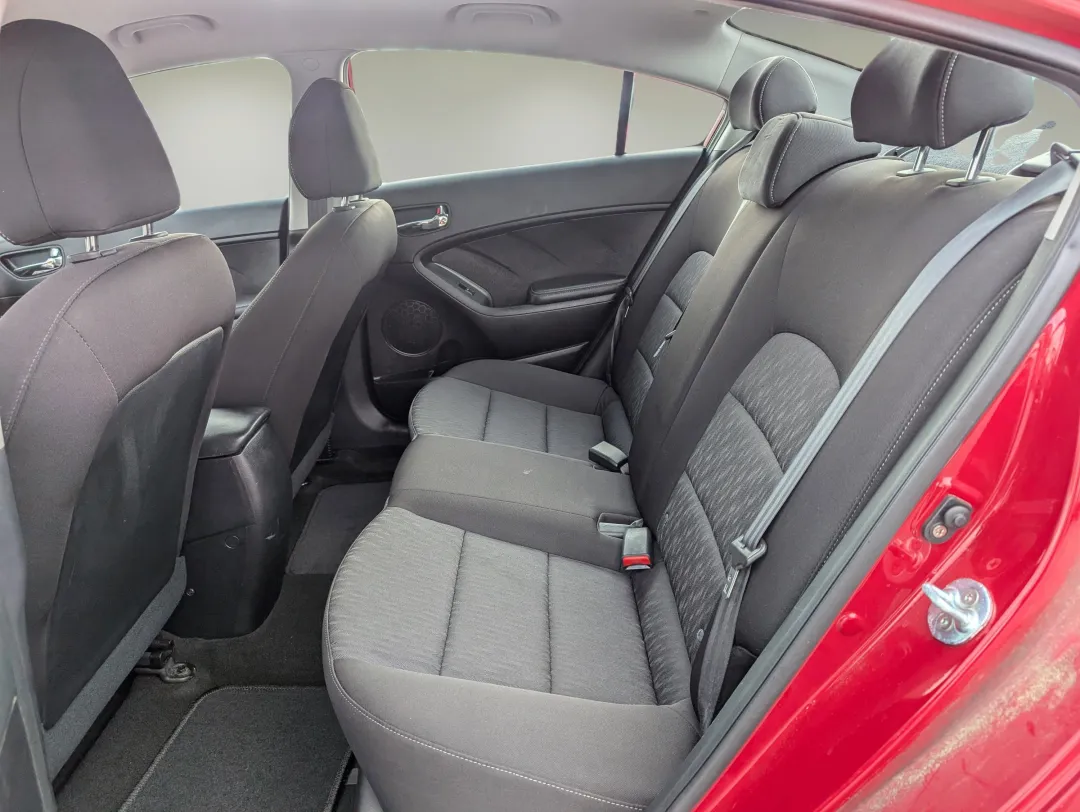 2016 Kia Forte - KNAFK4A61G5572056 - Image #10
