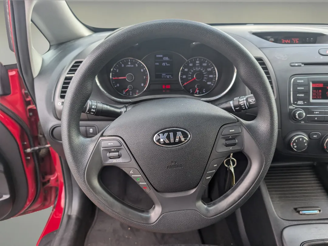 2016 Kia Forte - KNAFK4A61G5572056 - Image #15