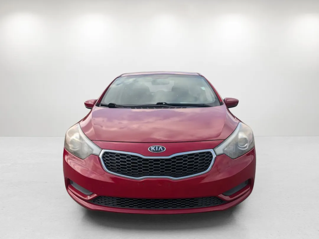 2016 Kia Forte - KNAFK4A61G5572056 - Image #2