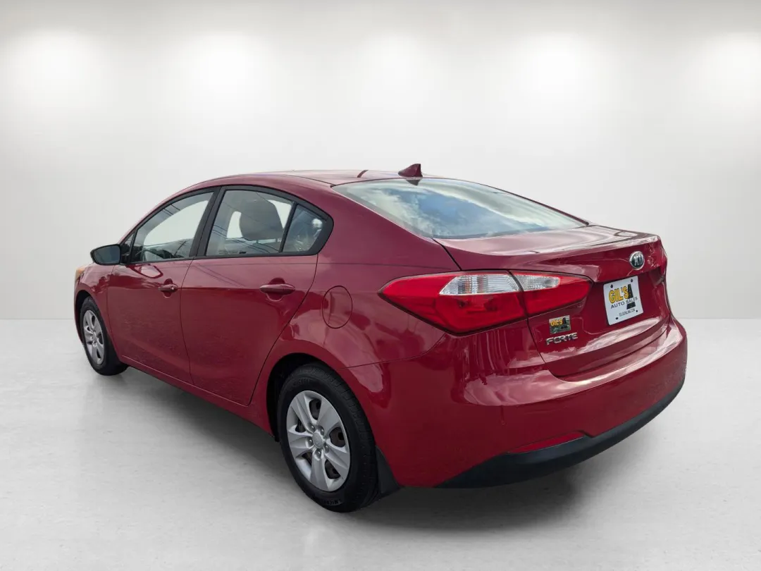 2016 Kia Forte - KNAFK4A61G5572056 - Image #6