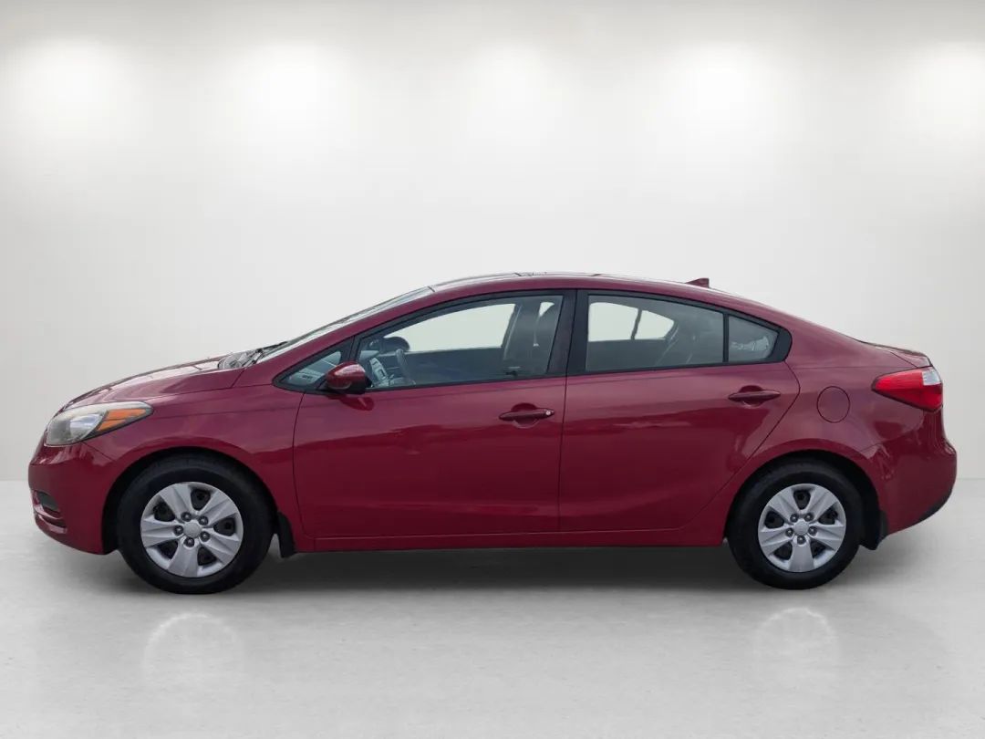 2016 Kia Forte - KNAFK4A61G5572056 - Image #7