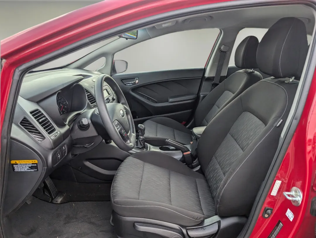 2016 Kia Forte - KNAFK4A61G5572056 - Image #9