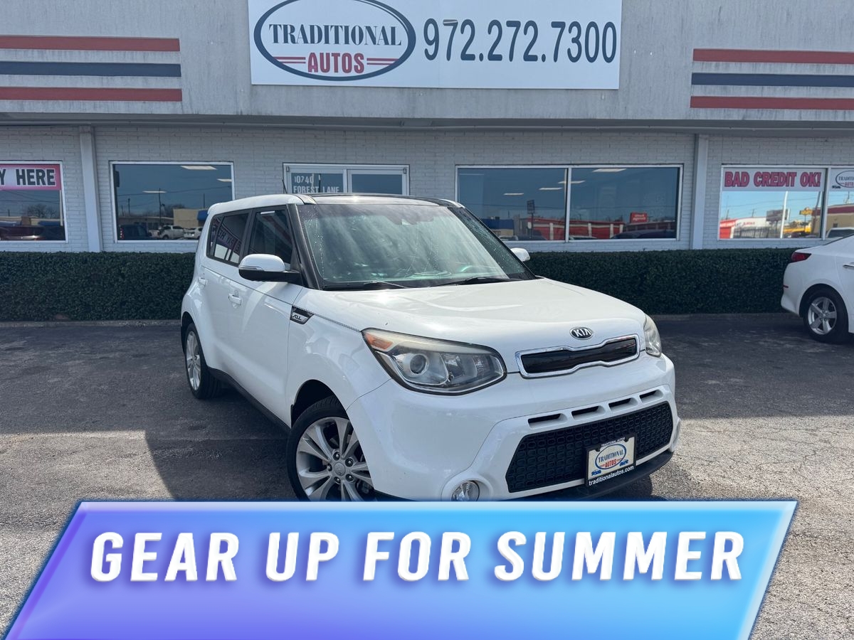2016 Kia SOUL ! (EXCLAIM) - KNDJX3A52G7335032 - Image #1