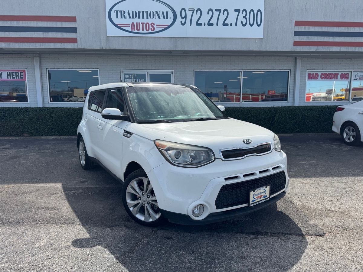 2016 Kia SOUL ! (EXCLAIM) - KNDJX3A52G7335032 - Image #2