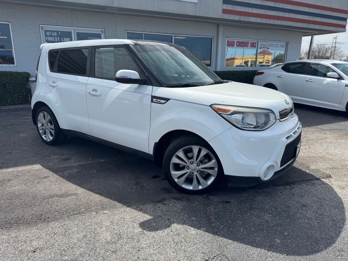 2016 Kia SOUL ! (EXCLAIM) - KNDJX3A52G7335032 - Image #3