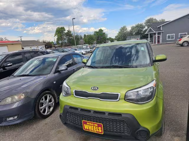 2016 Kia Soul - KNDJN2A20G7831453 - Image #2