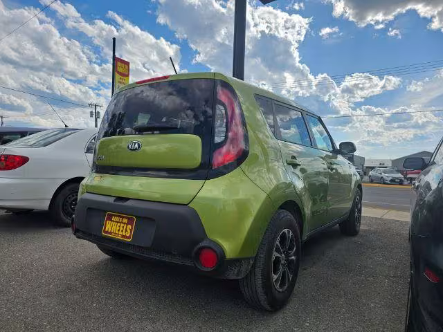 2016 Kia Soul - KNDJN2A20G7831453 - Image #4