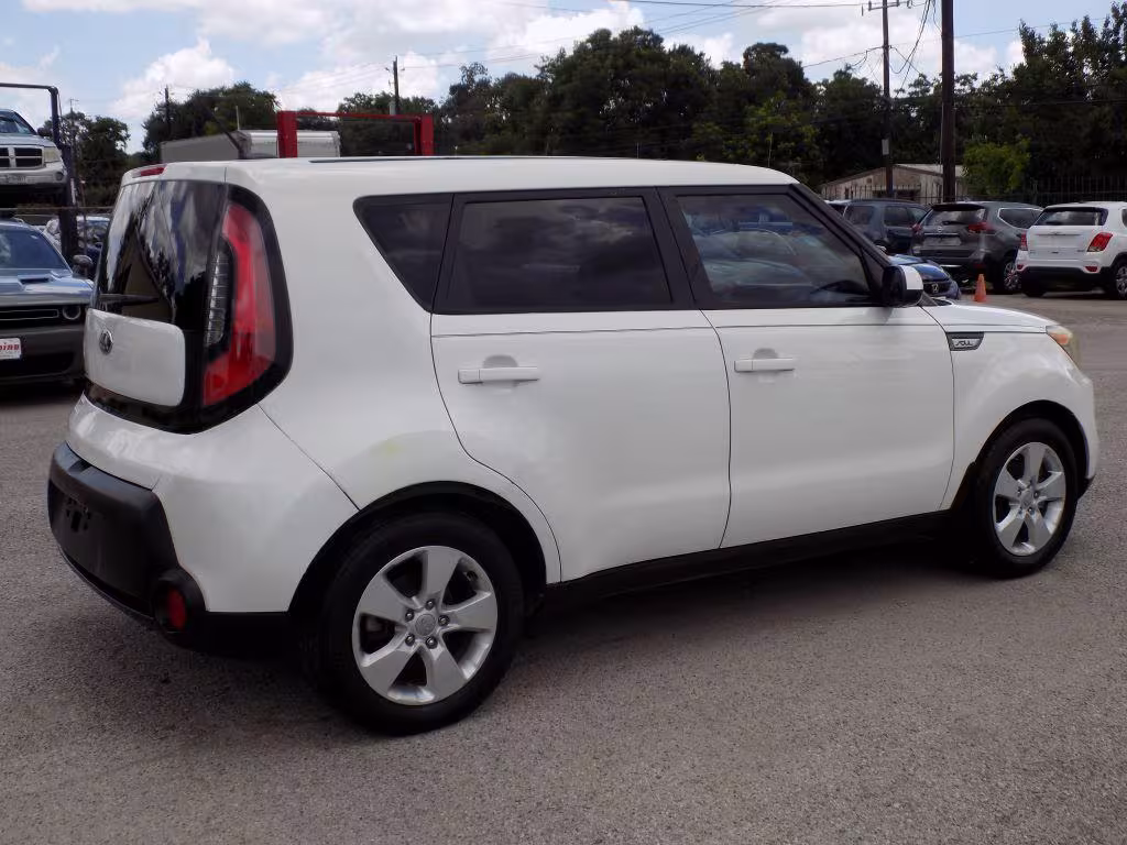 2016 Kia Soul - KNDJP3A52G7307165 - Image #6