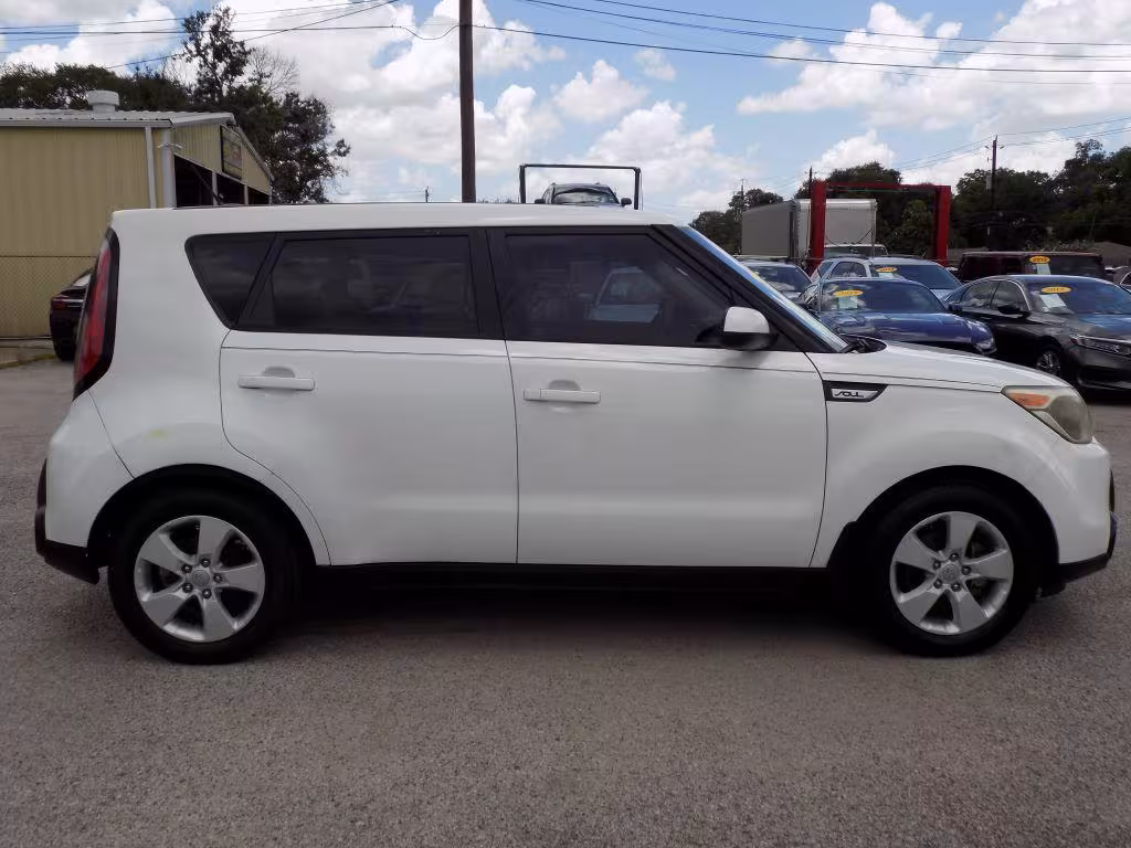 2016 Kia Soul - KNDJP3A52G7307165 - Image #7