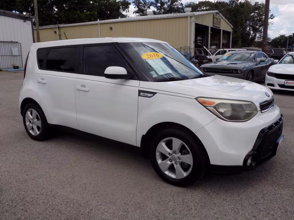 2016 Kia Soul - KNDJP3A52G7307165 - Image #8