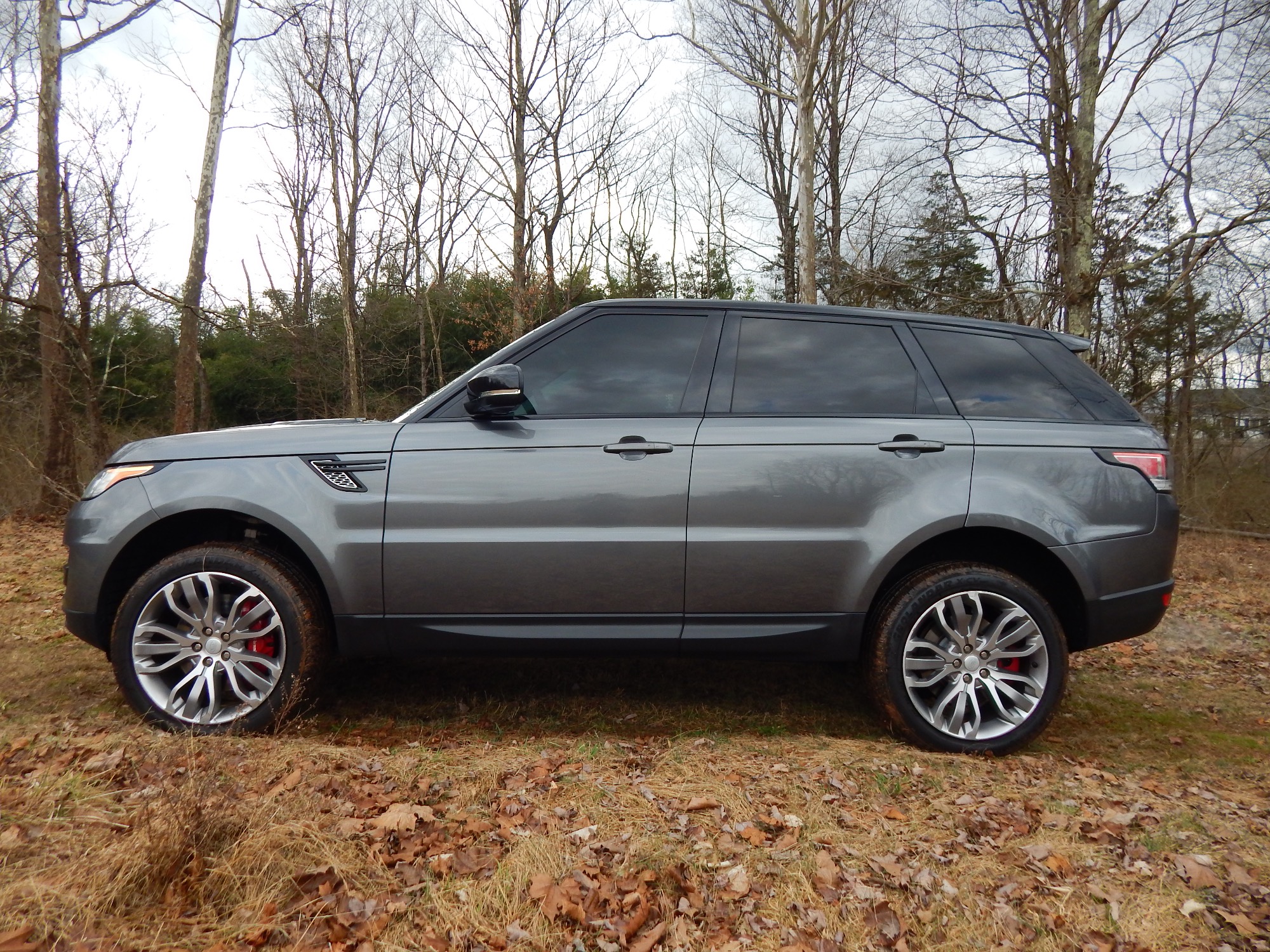 2016 Land Rover Range Rover Sport - SALWR2EF9GA102970 - Image #2