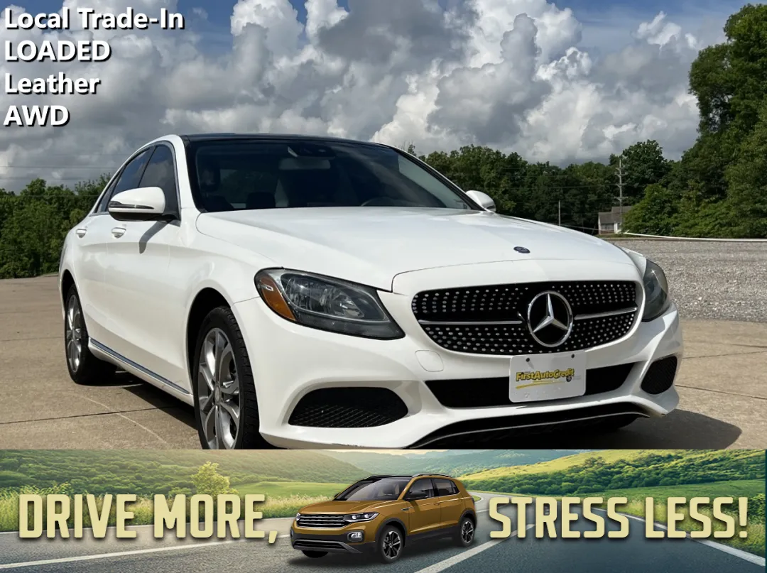 2016 Mercedes-Benz C-Class - 55SWF4KB7GU146811 - Image #1