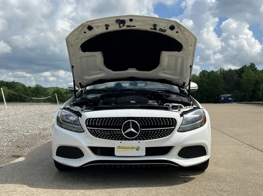 2016 Mercedes-Benz C-Class - 55SWF4KB7GU146811 - Image #34