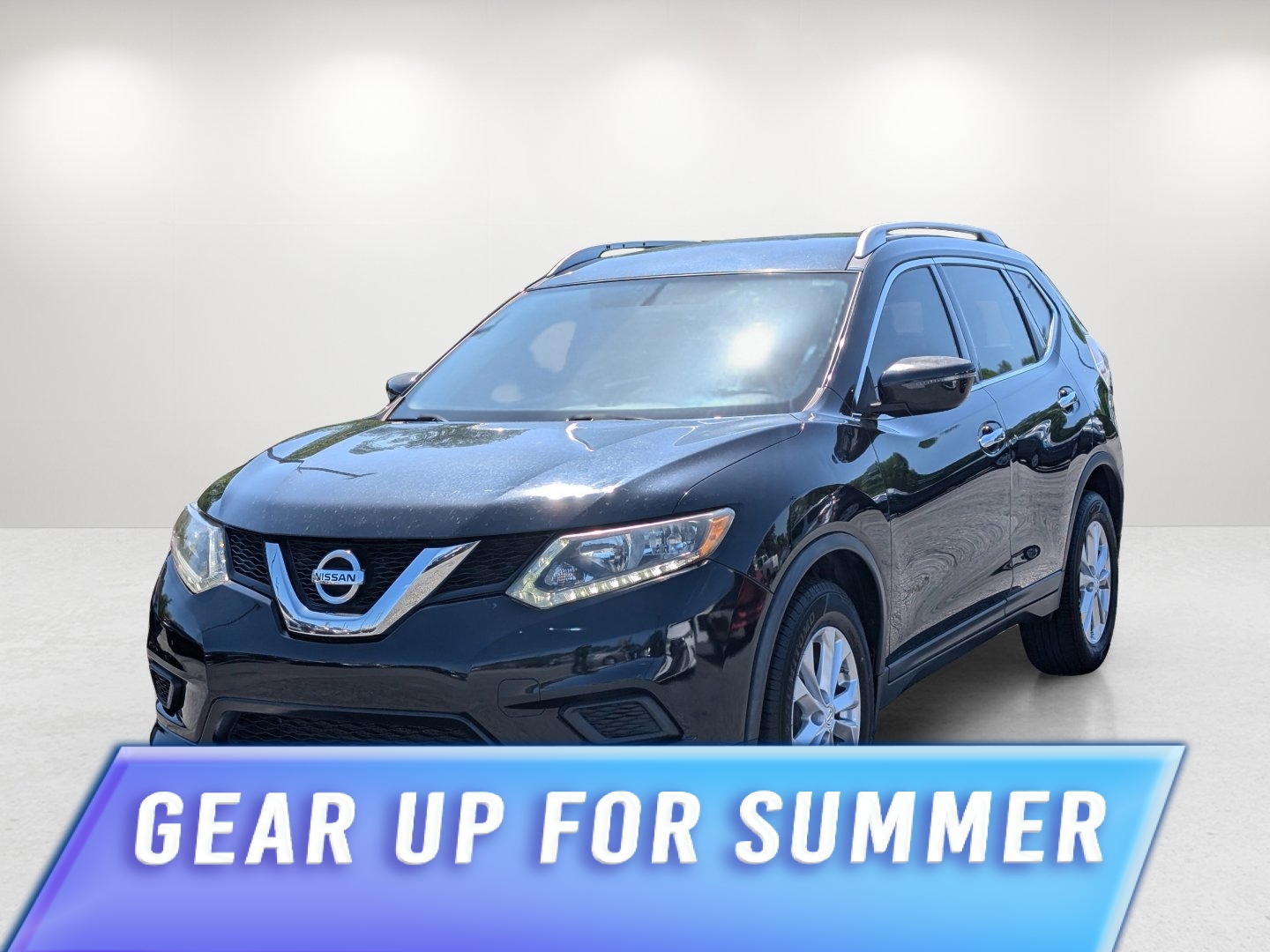 2016 Nissan Rogue - KNMAT2MT6GP614841 - Image #1