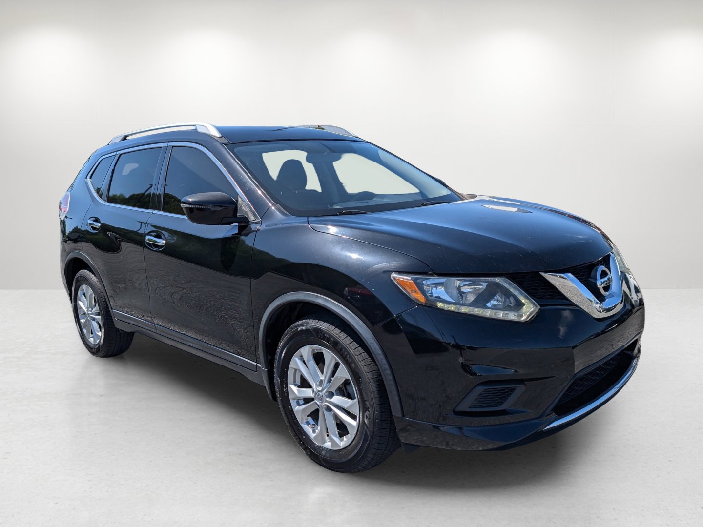 2016 Nissan Rogue - KNMAT2MT6GP614841 - Image #3
