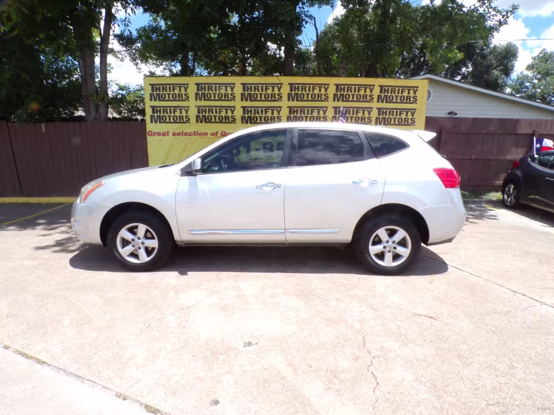 2016 Nissan Rogue - KNMAT2MT8GP656962 - Image #1