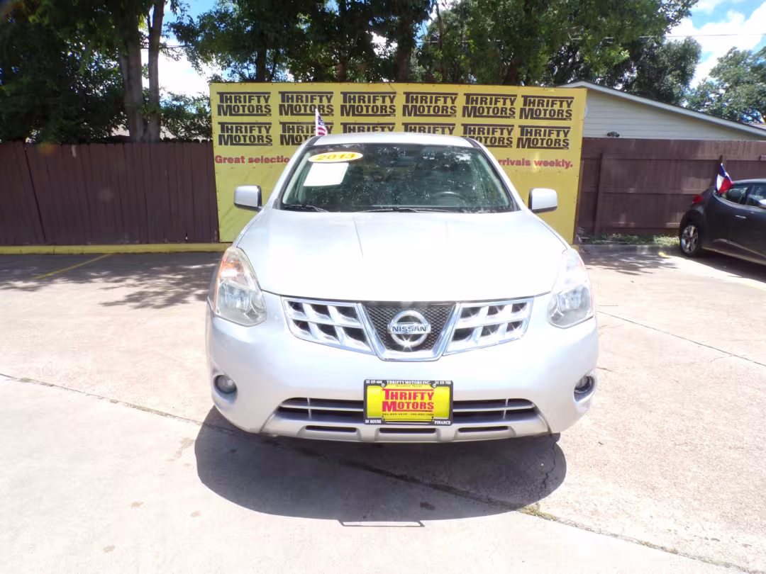 2016 Nissan Rogue - KNMAT2MT8GP656962 - Image #2