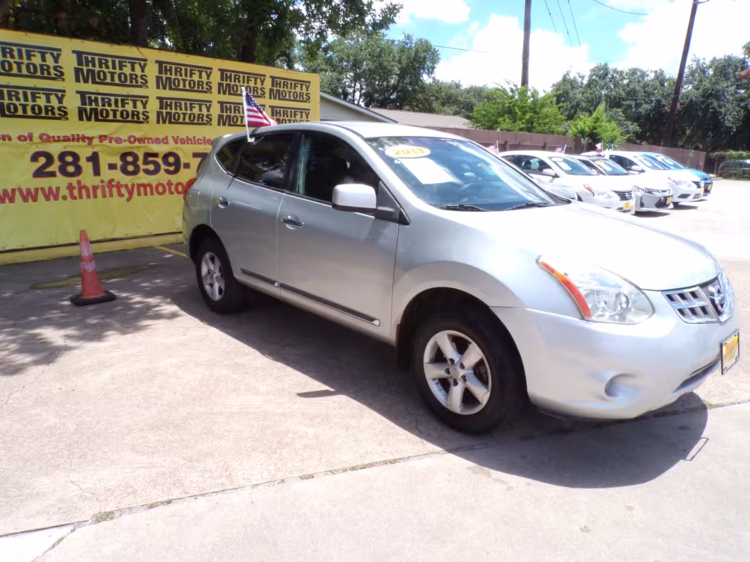2016 Nissan Rogue - KNMAT2MT8GP656962 - Image #3