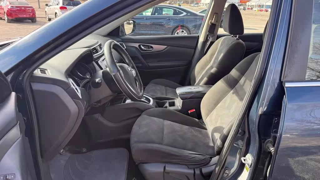 2016 Nissan Rogue - KNMAT2MV4GP715314 - Image #5