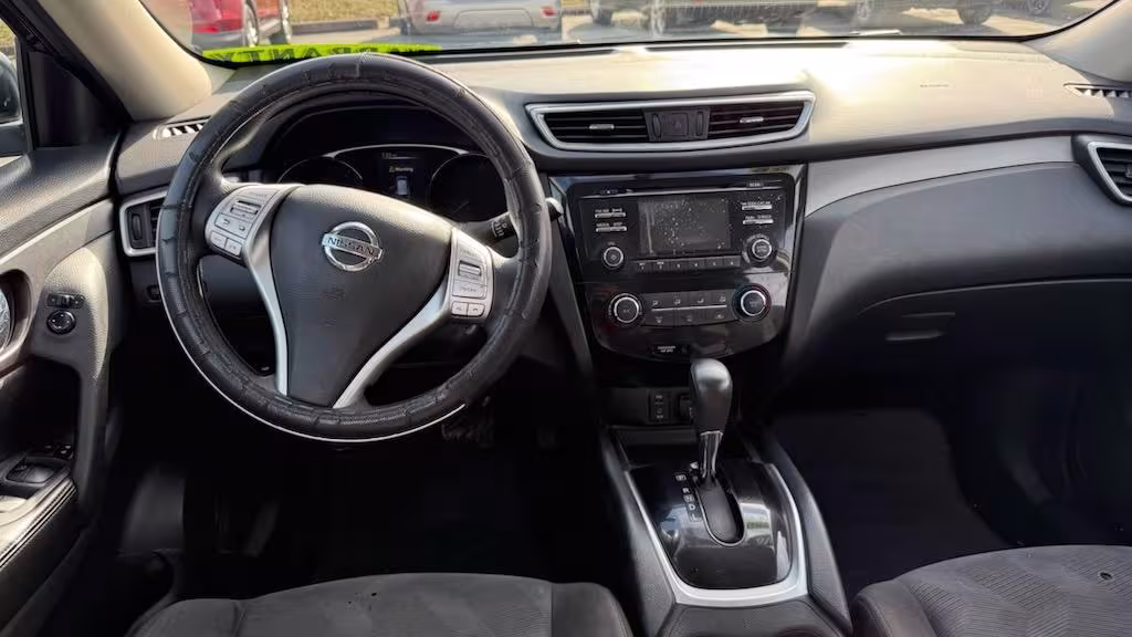 2016 Nissan Rogue - KNMAT2MV4GP715314 - Image #6