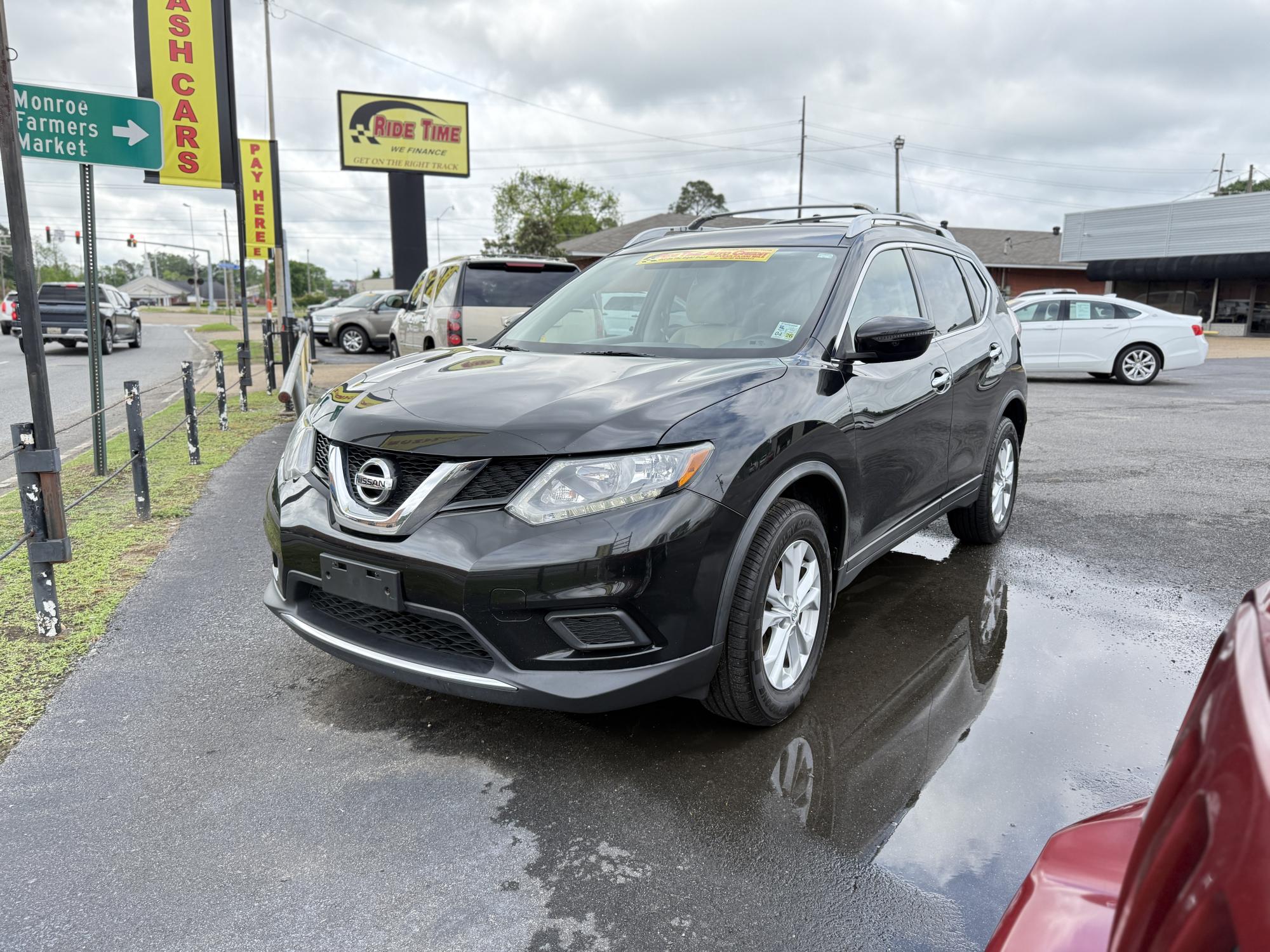 2016 Nissan Rogue - KNMAT2MV8GP697531 - Image #1