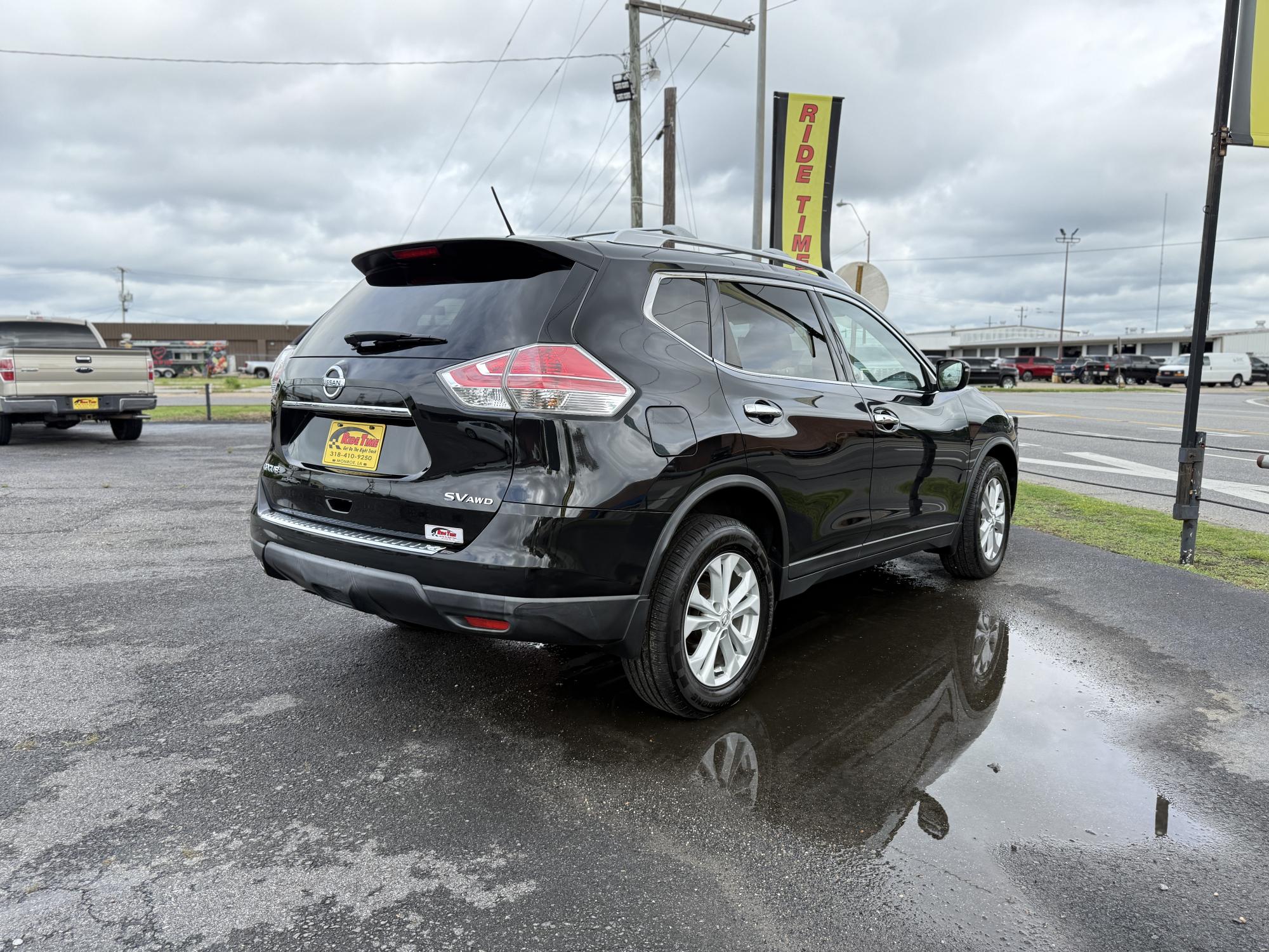 2016 Nissan Rogue - KNMAT2MV8GP697531 - Image #2