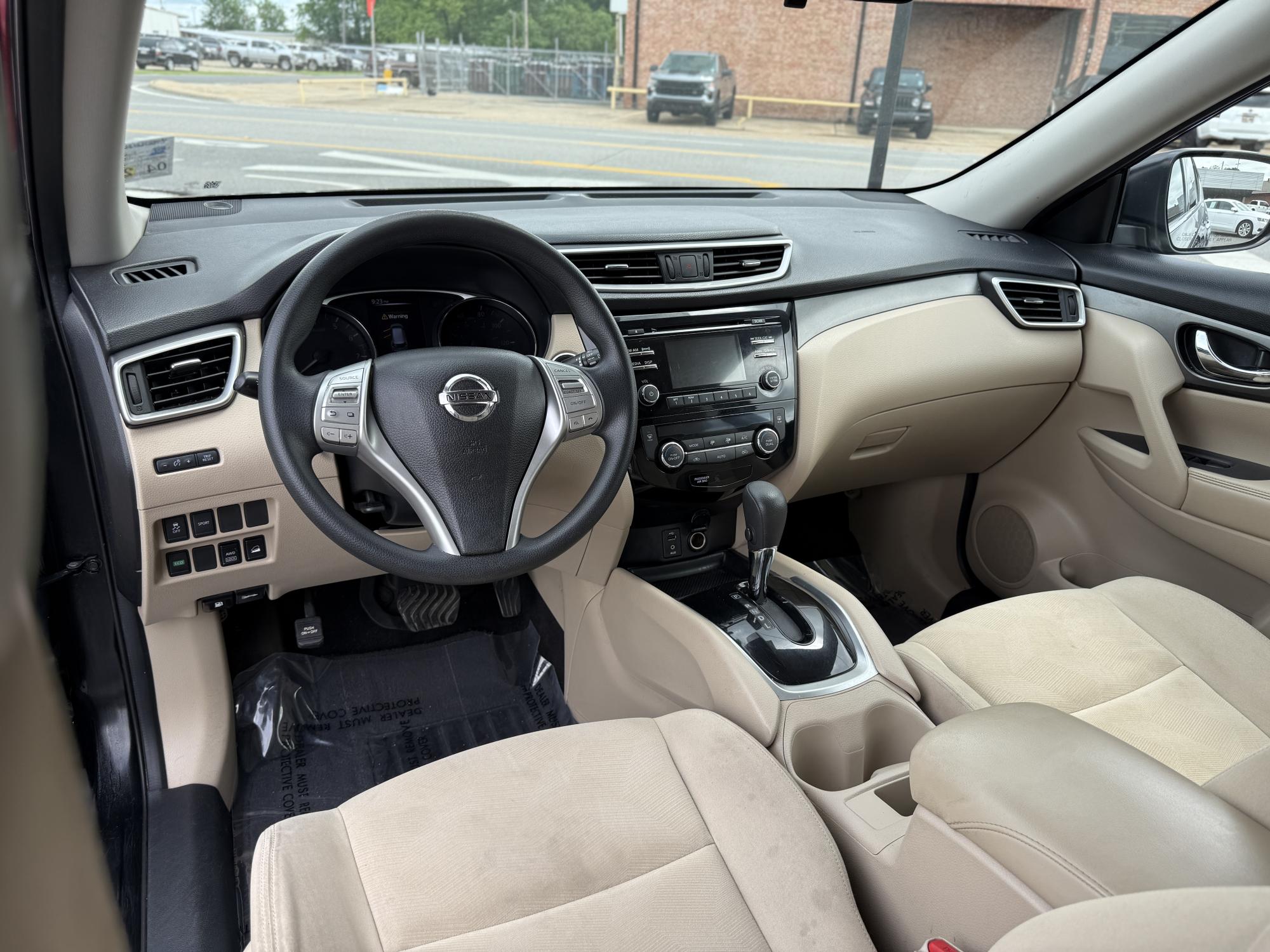 2016 Nissan Rogue - KNMAT2MV8GP697531 - Image #3