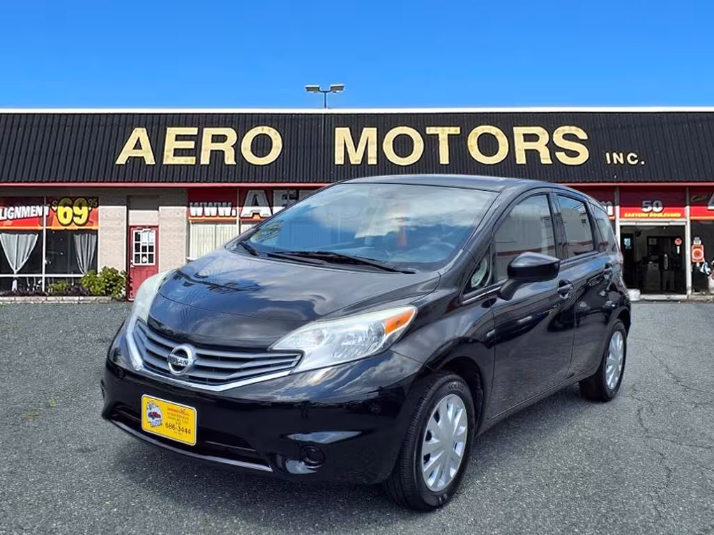 2016 Nissan Versa Note - 3N1CE2CP7GL366203 - Image #1