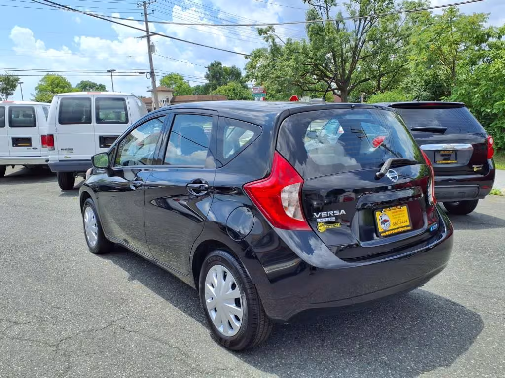 2016 Nissan Versa Note - 3N1CE2CP7GL366203 - Image #3