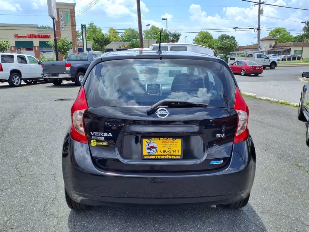 2016 Nissan Versa Note - 3N1CE2CP7GL366203 - Image #4