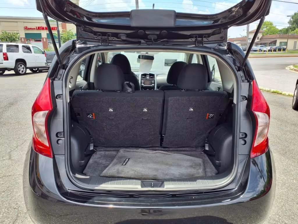 2016 Nissan Versa Note - 3N1CE2CP7GL366203 - Image #5