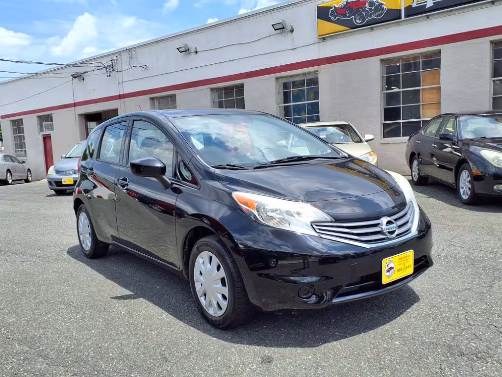 2016 Nissan Versa Note - 3N1CE2CP7GL366203 - Image #8