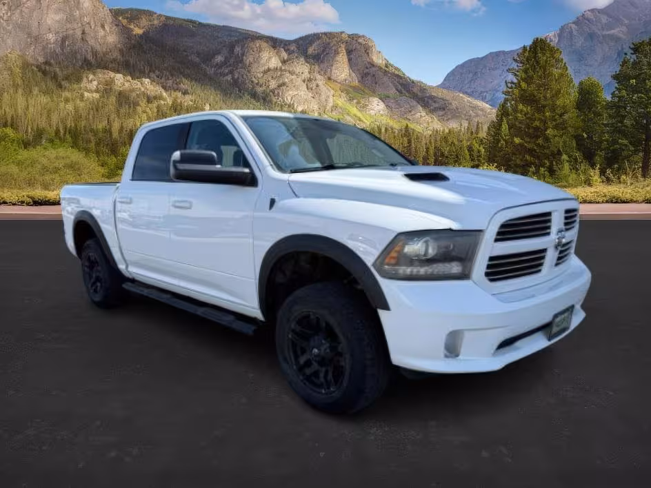 2016 Ram 1500 - 1C6RR7MT9GS102946 - Image #10