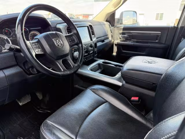 2016 Ram 1500 - 1C6RR7MT9GS102946 - Image #11